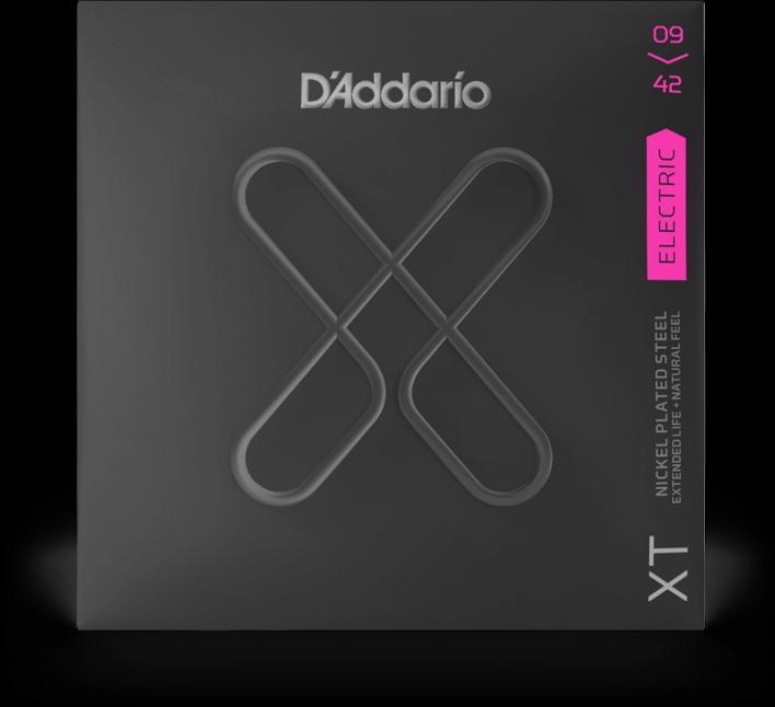Immagine prodotto D'Addario XTE0942 (6 x, Chitarra elettrica, 0.04")