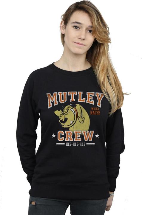 Immagine prodotto Universal Textiles Mutley Crew Felpa Donna (XL)