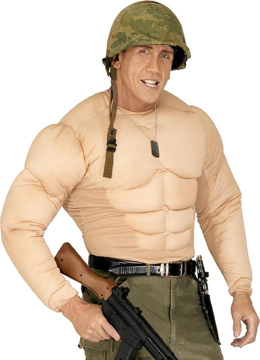 Immagine prodotto FT Muskel Shirt - Sixpack (S)