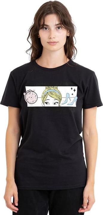 Immagine prodotto Cinderella Dreaming Of Comfy Sneakers Maglietta Adulto Unisex (M)