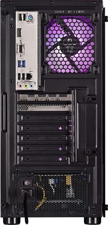 Produktbild Action Actina 5600 (AMD Ryzen 5 5600, 32 GB, 1000 GB, GeForce RTX 4060)