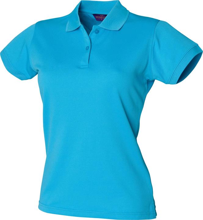 Henbury Coolplus® Poloshirt Polohemd