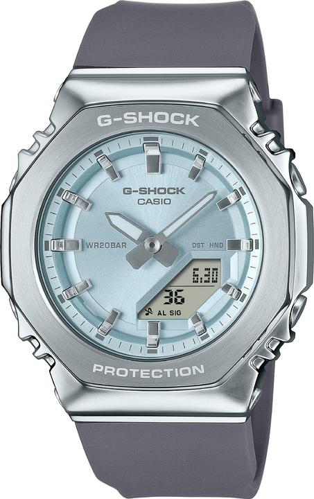 Actual product image G-Shock GM-S2110-2AER (Chronograph, 40 mm)