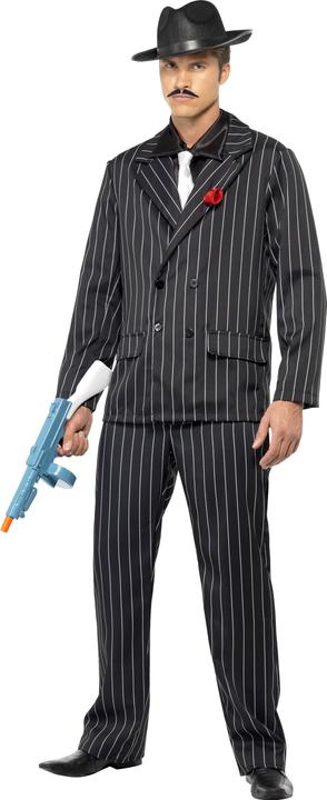 Image du produit Smiffys Gangster (M)