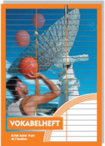 Penig Vokabelheft A5 32Blatt (A5, Harter Einband)