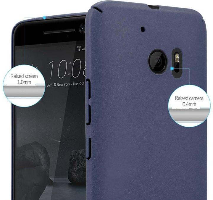 Produktbild Cadorabo Hard Cover Frosty Cover (HTC One M10)