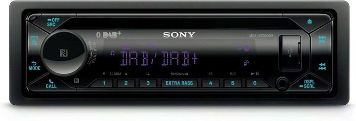 Image du produit Sony MEX-N7300BD (Voiture Android, Apple Carplay)