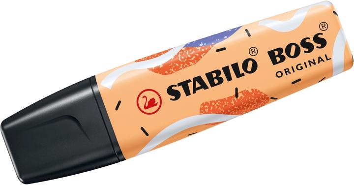 Actual product image STABILO BOSS highlighter (Orange, 5 mm, 1 x)