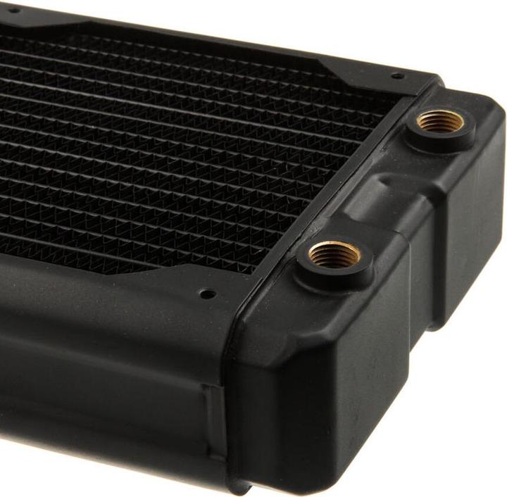Produktbild Hardware Labs Black ICE Nemesis Radiator GTX 560 bk 1017246 (140 mm)