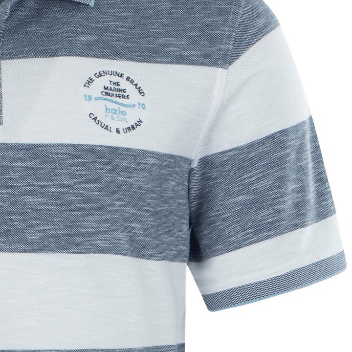 Produktbild Hajo 2er Pack Riviera Poloshirt (60, 4XL)