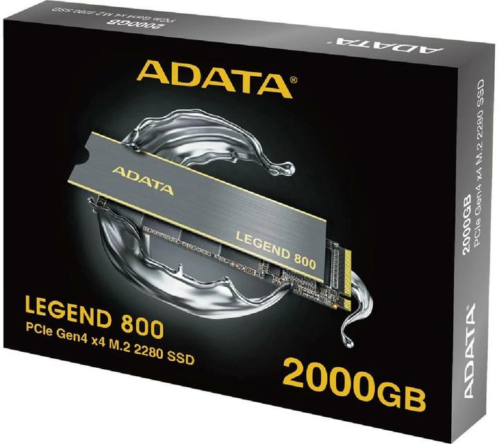 Produktbild Adata Legend 800 (2000 GB, M.2 2280)