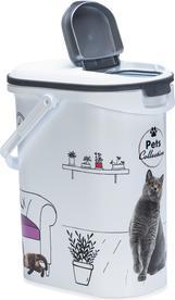 Immagine prodotto Curver Contenitore per alimenti gatto 10l