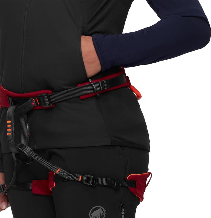 Actual product image Mammut Rime Light IN Flex Vest Women (S)