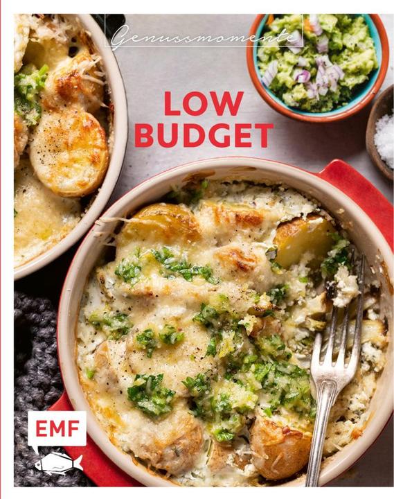 Image du produit Genussmomente: Kochen Low Budget (Allemand, 2023)