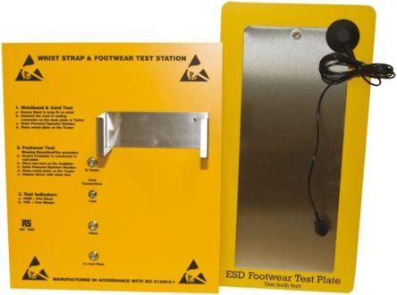 Produktbild Rs Pro Wandplatte für Prüfgerät Data Log SC-01
