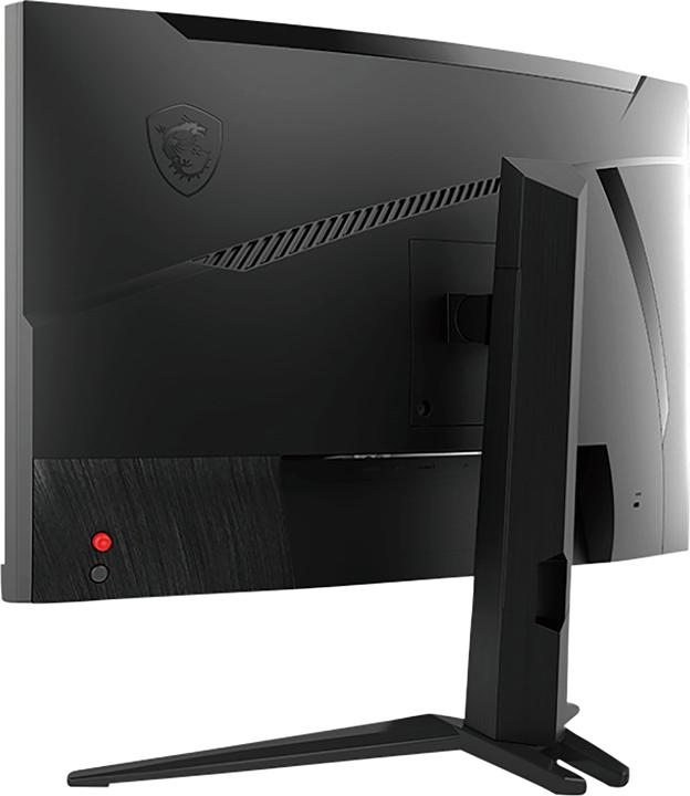 Actual product image MSI G272CQPDE (2560 x 1440 pixels, 27")