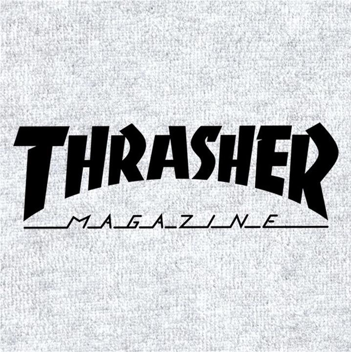 Produktbild Thrasher Logo (S, M, L, XL)