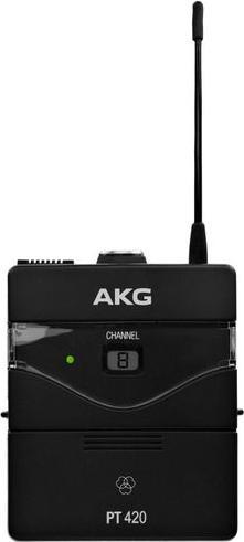 Immagine prodotto AKG WMS420 Set strumentale 826-831 MHz