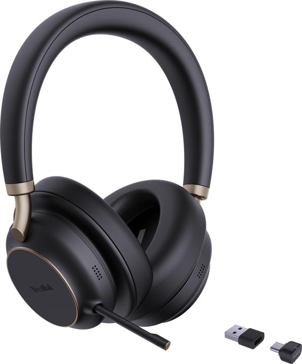 Yealink BH 76 (Kabellos, USB-A)