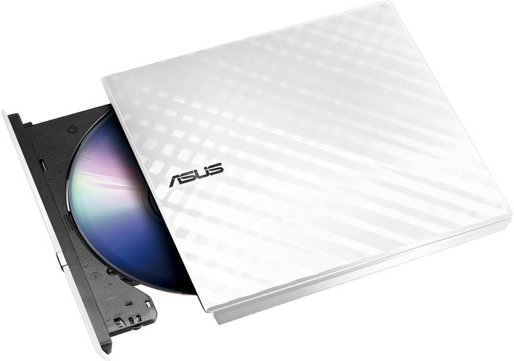 Produktbild ASUS SDRW-08D2S-U Lite (DVD Laufwerk, DVD Brenner)