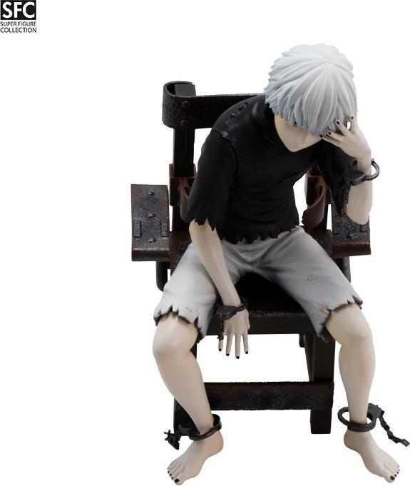 Produktbild ABYstyle ST Tokyo Ghoul: Ken Kaneki 12cm
