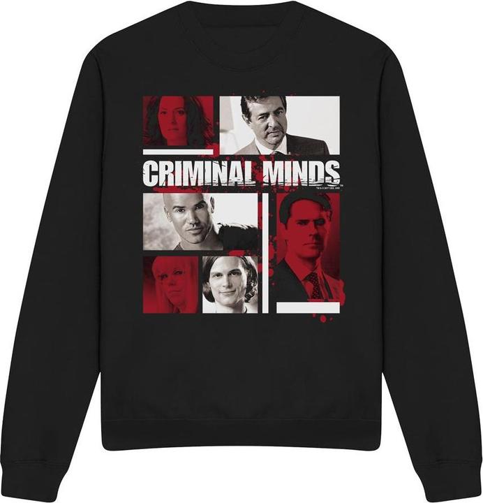Produktbild Criminal Minds Sweatshirt (XL)