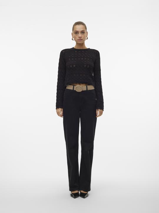 Image du produit Vero Moda Vmnewfabienne Ls O-Neck Pullover Noos (XL)