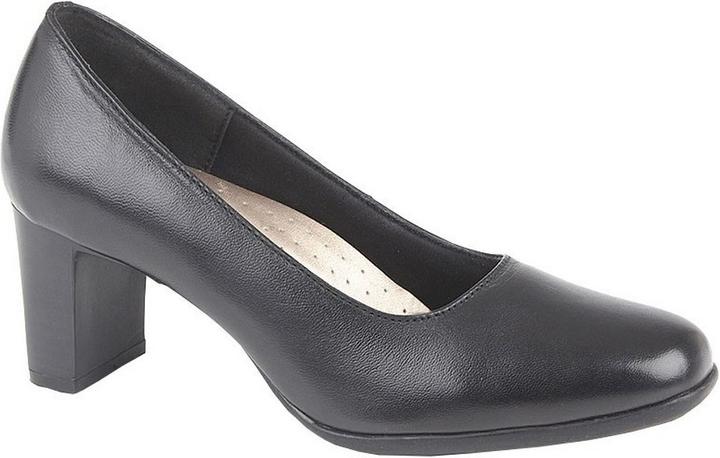 Mod Comfys Pumps Leder