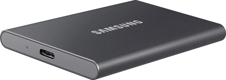 Produktbild Samsung Portable T7 Titan Grey (1000 GB)