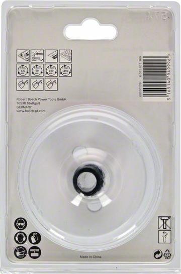 Image du produit Bosch Professional Zubehör Scie cloche Progressor for Wood and Metal, 73 mm (73 millimètres)