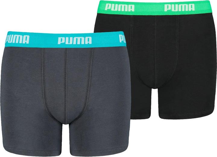 Actual product image Puma Boys Boxer (140, pack of 2)