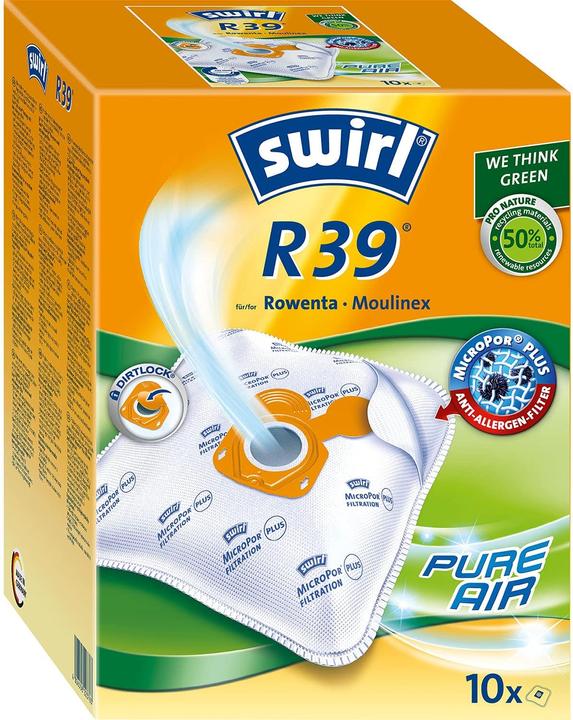 Swirl R 39 EcoPor (10 x)