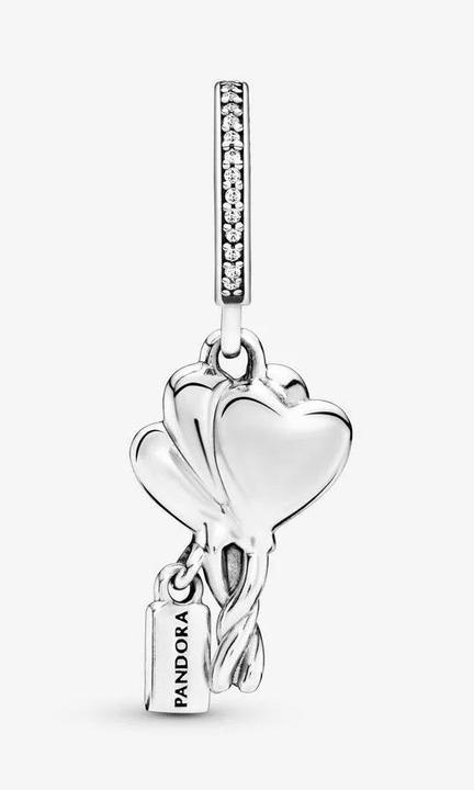Produktbild Pandora Balloons Charm (Silber 925)