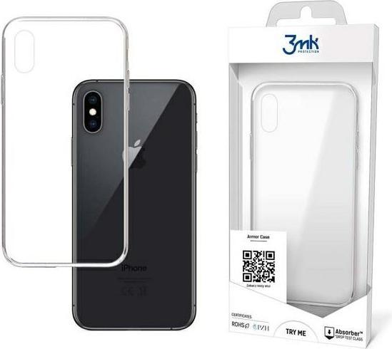 Immagine prodotto 3MK Custodia Armor per iPhone XXS (Apple iPhone XS)