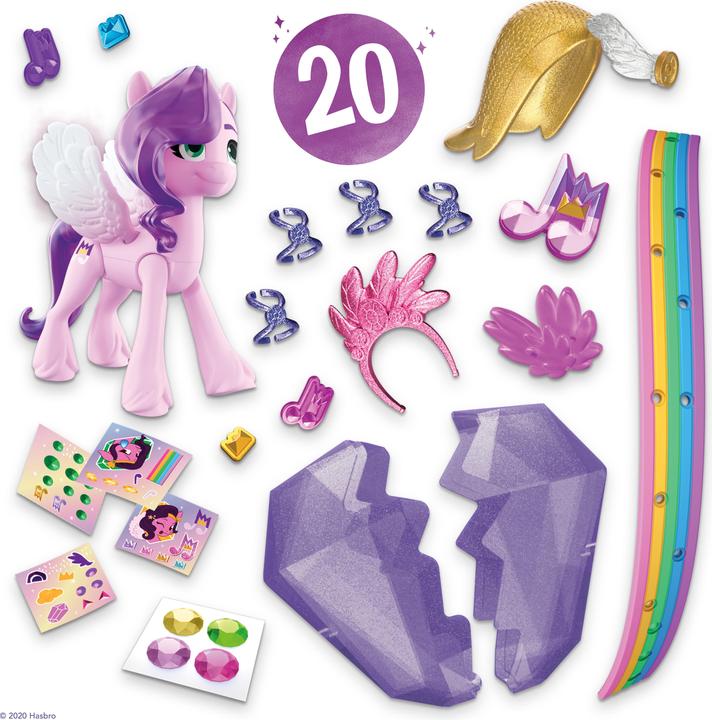 Actual product image My Little Pony Princess Petals