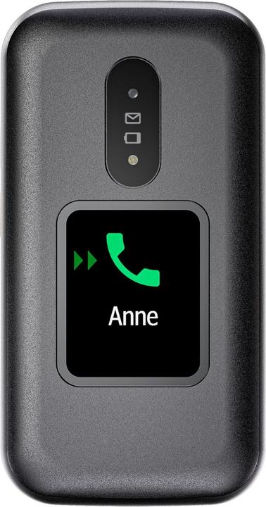 Image du produit Doro 2880 SC NOIR/BLANC (2.80", 4G)