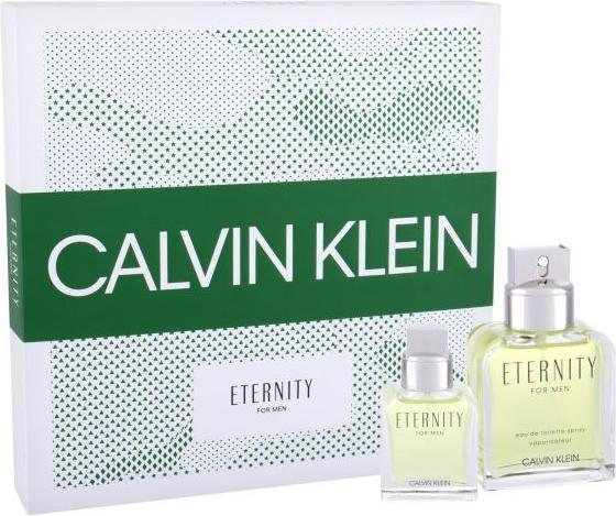 Actual product image Calvin Klein Eternity for Men