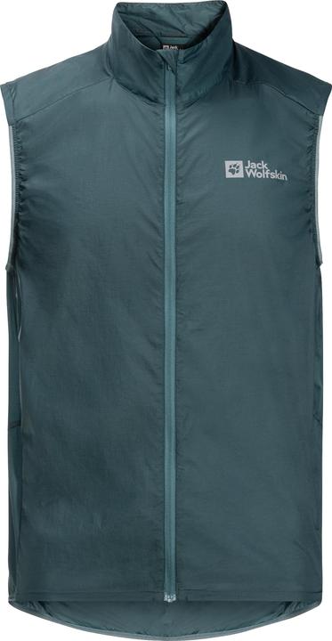 Actual product image Jack Wolfskin Gravex Wind Vest M (M)