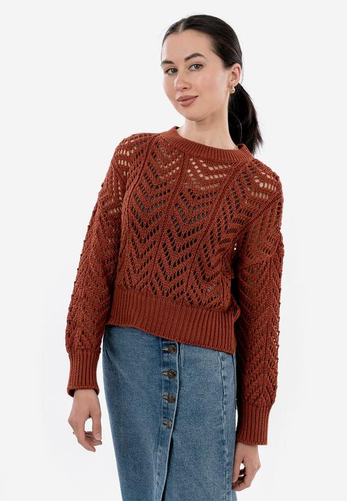 Image du produit Suri Frey Strickpullover SFY Freyday (M)