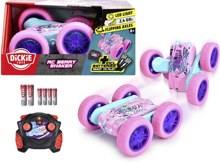 Actual product image Dickie RC Berry Shaker, RTR