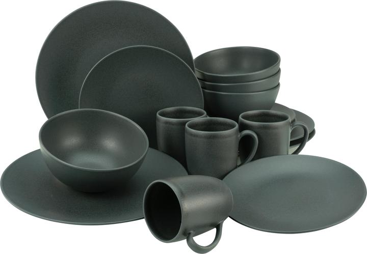 Actual product image CreaTable Soft Touch (16 Piece)