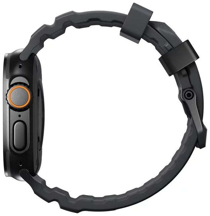 Produktbild Nomad Rocky Point Band 42/44/45mm Storm (Fluorkautschuk (FKM), 44mm)