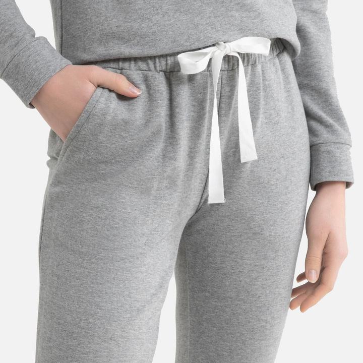 Produktbild La Redoute Collections 2-teiliger Pyjama aus Sweatware (42)