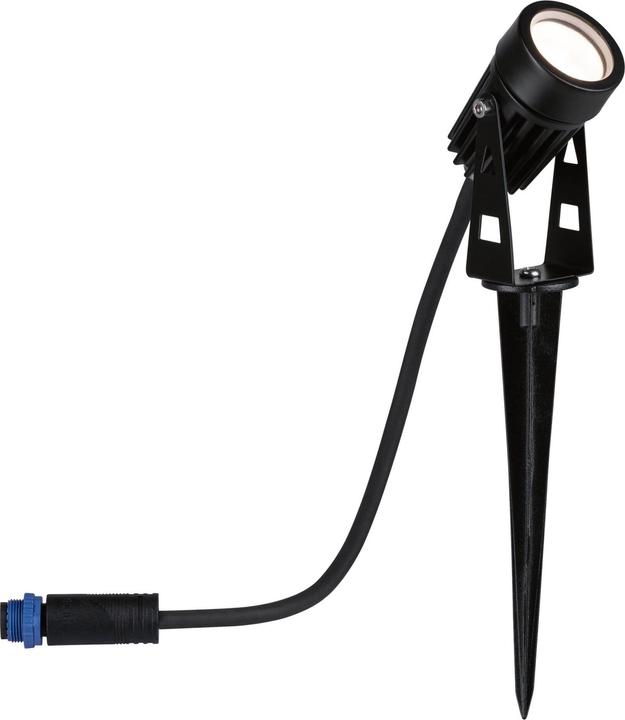 Image du produit Paulmann Kit de démarrage Plug & Shine Spot
