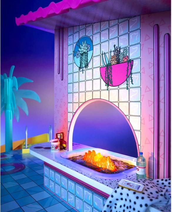 Image du produit MGA L.O.L. Surprise OMG Maison des surprises