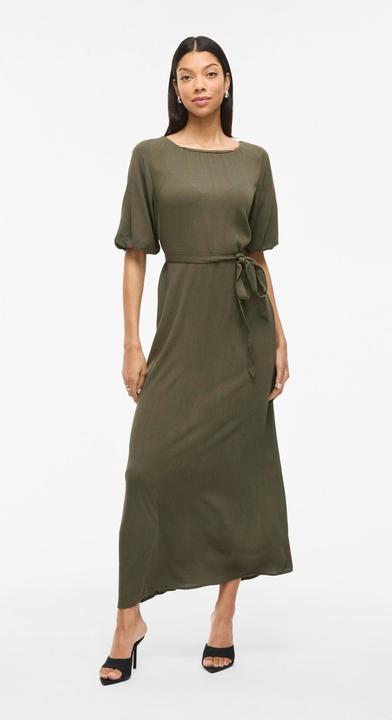 Produktbild Vila VIPALIVA Kurzärmeliges Maxikleid (40)