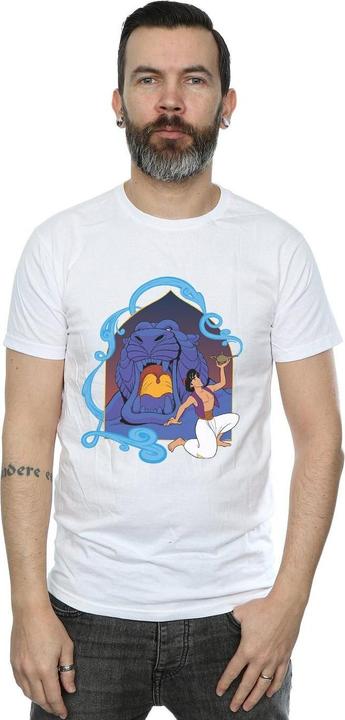 Immagine prodotto Disney Aladdin Cave Of Wonders Maglietta Uomo (3XL)