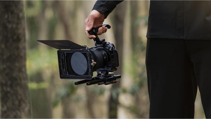 Image du produit Tilta Half Camera Cage pour Canon R6 Mark II (Cage)