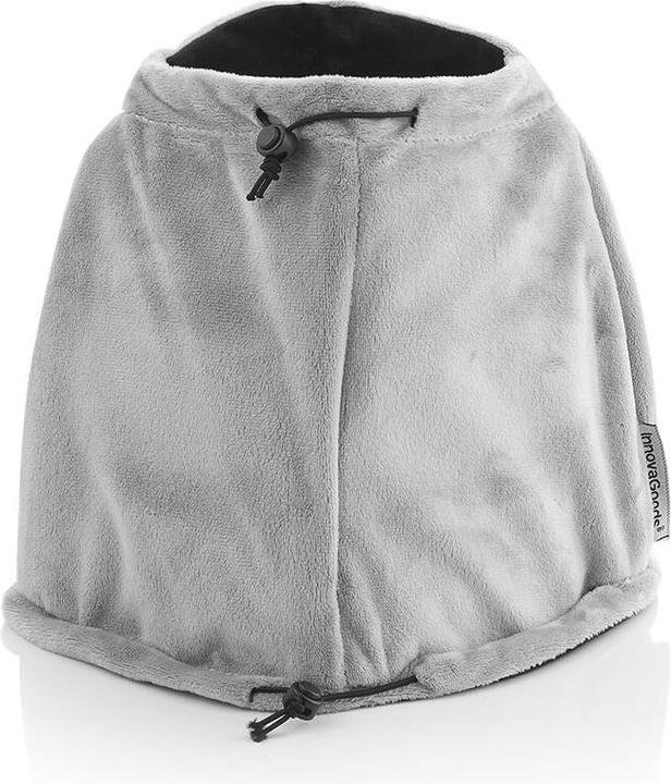 Actual product image InnovaGoods Hawfron Migraines and Relaxation Gel Hat Grey