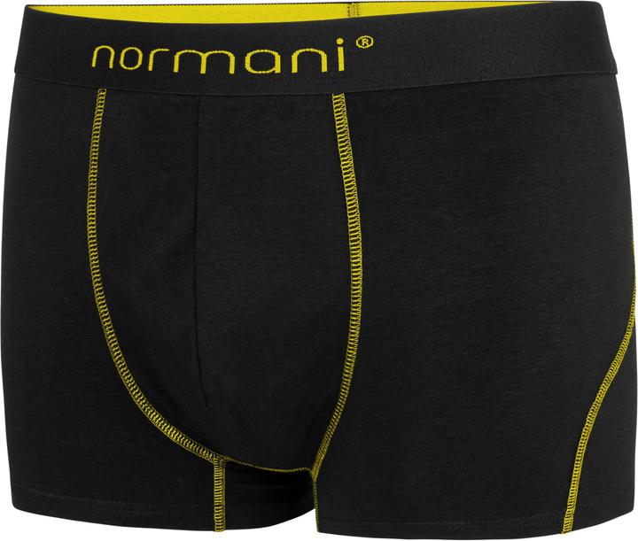 Produktbild Normani 6 weiche Boxershorts aus Baumwolle (L, 6er Pack)